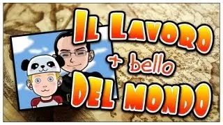 IL LAVORO PIÙ BELLO DEL MONDO (ENG SUB)