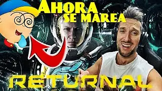 Advertencia Saselandia Ya No sabe que INVENTAR con RETURNAL TU si Haces el Rid&iacute;culo MUNDIAL gamefox