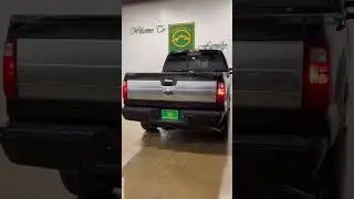 Ford F250 Platinum 4x4 SWB Diesel