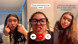 😝 New Juliette Funny TikTok Compilation | Try Not To Laugh 2026