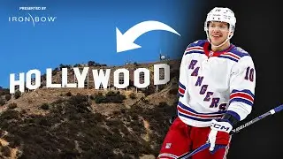 New LA King Artemi Panarin on WHY he chose LA 👀