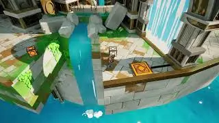 Floodcore | gameplay (free pc videogame)