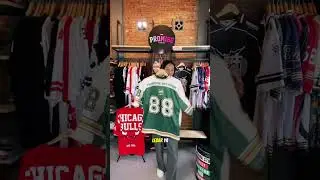 Jersey Oversize Boxy