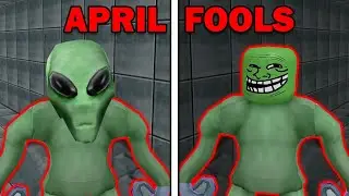 ОБНОВЛЕНИЕ ROBLOX ЗОНА 51 НА ПЕРВОЕ АВГУСТО... 💀