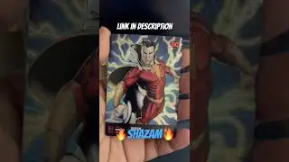 🔥EPIC PULL🔥 Hro DC Comics Hybrid NFT Trading Card Pack Opening #dccomics #nft #hrofficial