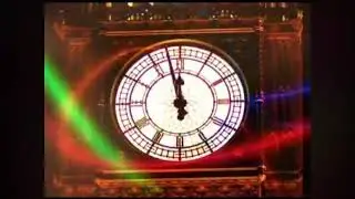 Big Ben Chimes 2026 Happy New Year