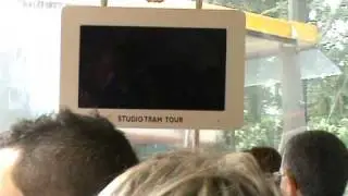 Walt Disney Studios (R) - Studio Tram Tour 1