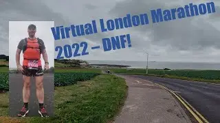 Virtual London Marathon 2022