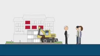 The business model of real estate development in France