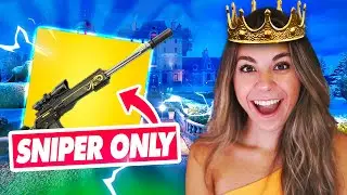 The TRUTH About my Sniper Aim (SNIPER CHALLENGE)