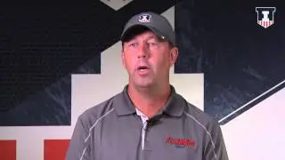 Fighting Illini Spotlight: Mike Small talks Summer Golf