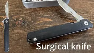 A Cut Above: Discovering the Disposable scalpel Blade Knife