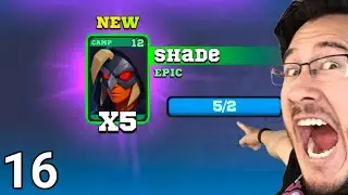 Frag Pro Shooter Vol 4 - Unlocking Shade - Android/iOS Gameplay Part 16