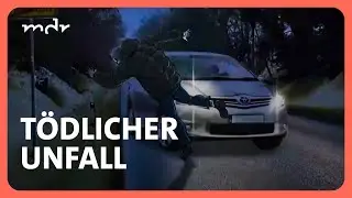 Rentner angefahren: Angeh&ouml;rige bitten um Hilfe nach Fahrerflucht | Kripo live | MDR