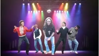 Ozzy Osbourne on Strictly Come Dancing