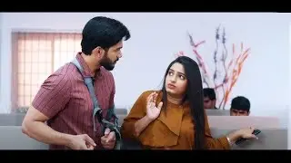 DWIMUKHA (HD) Blockbuster Superhit South Indian Hindi Dubbed Action Movie | Praveen, Kavitha,Vijay