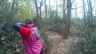 CLOTH OF GOLD - 3D FIELD ARCHERY COMPETITION - 30.04.2023 -  007 #archery #3darchery #fieldarchery