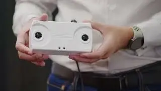 Smart footfall counter, people counting product