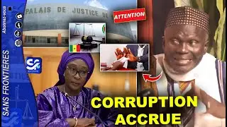 Justice corrompue : Les vérités salées de Assane Samb à SONKO 