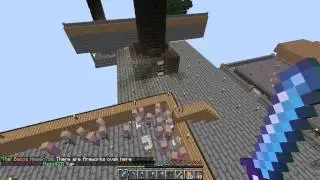 Minecraft Choicecraft Skyblock Ep 1
