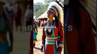 Brazilian Cultural Mosaic