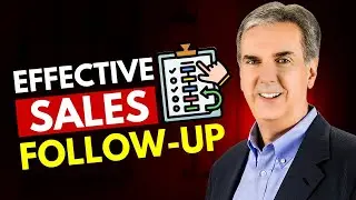 Effective Sales Follow-Up: How Much is Too Much?