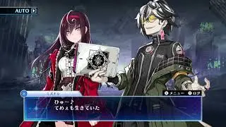 Death end re;Quest Code Z (NS) part 01
