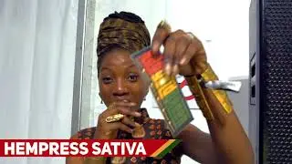 HEMPRESS SATIVA FOR REDGOLDGREEN LABEL