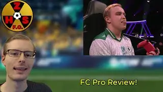 Анализ матча ANDERS против TEKKS FC Pro!