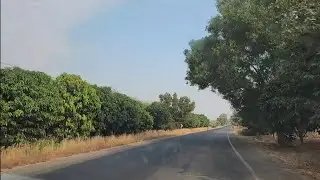 National Road 7 and 78 from Kratie to Rathanakiri Province/ផ្លូវជាតិលេខ៧និង៧៨ក្រចេះទៅរតនគីរី🚗🌹🍀🐂🐅🌞