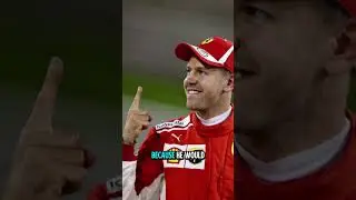 Sebastian Vettel named all his F1 cars showing his unique bond #f1 #motorsport