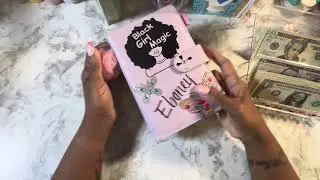Cash Envelopes & Sinking Funds Stuffing | January Week 4