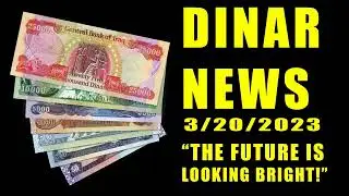 DINAR NEWS ~ 3202023 GESARA - QFS - RV - Currency Reset