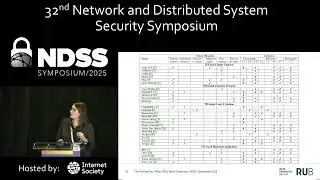 NDSS 2025 - The Forking Way: When TEEs Meet Consensus
