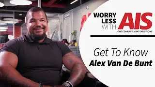 Get To Know Alex Van De Bunt