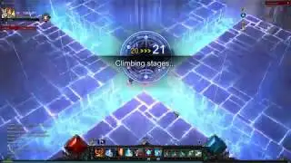 MU Legend - War Mage in TOD