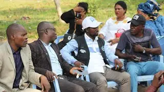 C.C.B.M TOUJOURS  EN AVANT AVEC HONORABLE CONSEILLER JUGUEL MUKOKO MBAKANA  NE TOMBERA JAMAIS