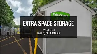 Storage Units in Iselin, NJ on US-1 | Extra Space Storage