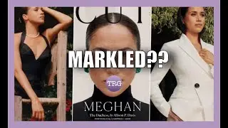 Did Meghan Markle DECEIVE  The Journalist From The CUT?