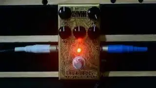 DMT Dracarys - The Flash Review (by Thyago Farias)