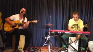 'The Way You Make Me Feel' (Michael Jackson COVER) by KINETIC METHOD (Luke Koteras & Byron Mark)