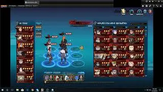 Naruto Online:Rank 5 Battle Armor and 2nd A rope