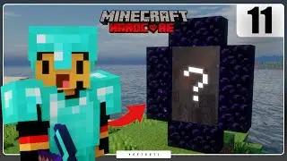 38 Days Of Loneliness Ends Here... | Episode 11 | Minecraft Hardcore |