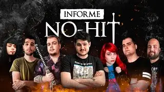 Informe No-Hit #33 - Teleñecos, demonios, ratones franceses y Elden Ring