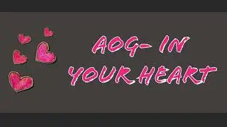 AoG-In Your Heart (prod by NOZOMI) 2025 #newmusic #newartist #musicgenre #juiceworldtypebeat