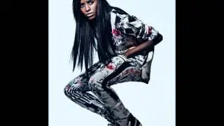 Angel Haze - 6'7