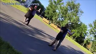 Шикарное танго! СМОТРИМ!!!