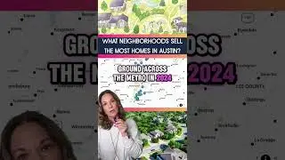 Fastest growing neighborhoods in Austin, Texas