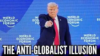 Трамп против глобалистов: та же власть, новое лицо.