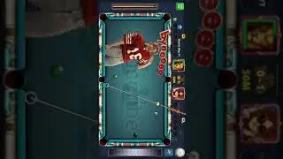8 ball pool trick shorts in ||Berlin plaza||#trickshorts